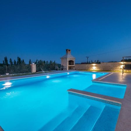 Poolincluded - Holiday Home Maslina Lisane Ostrovicke Exterior foto